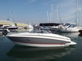 Bayliner 742R Cuddy med MerCruiser sterndrive - 18