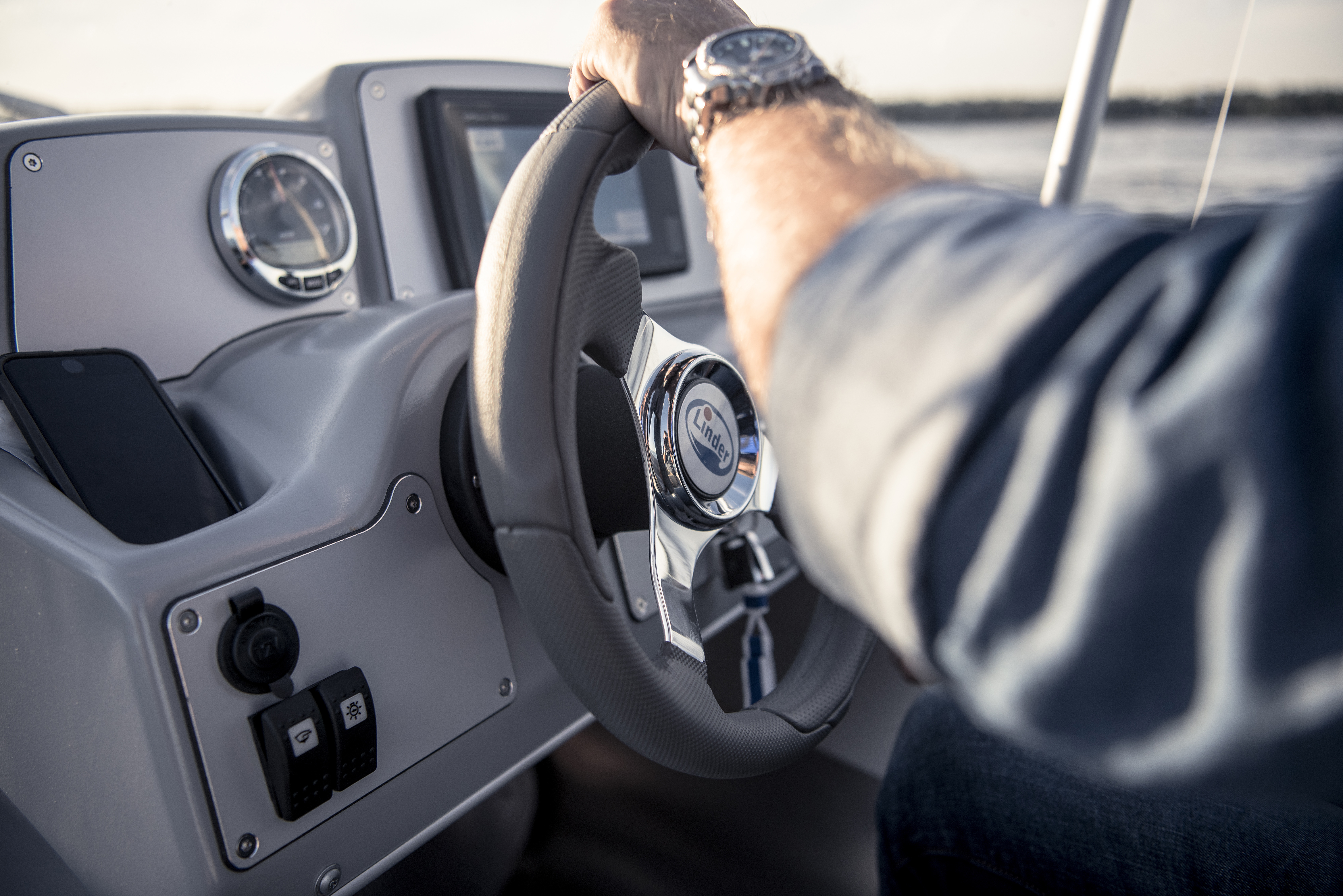 Linder 460 Arkip (uden motor) - 3