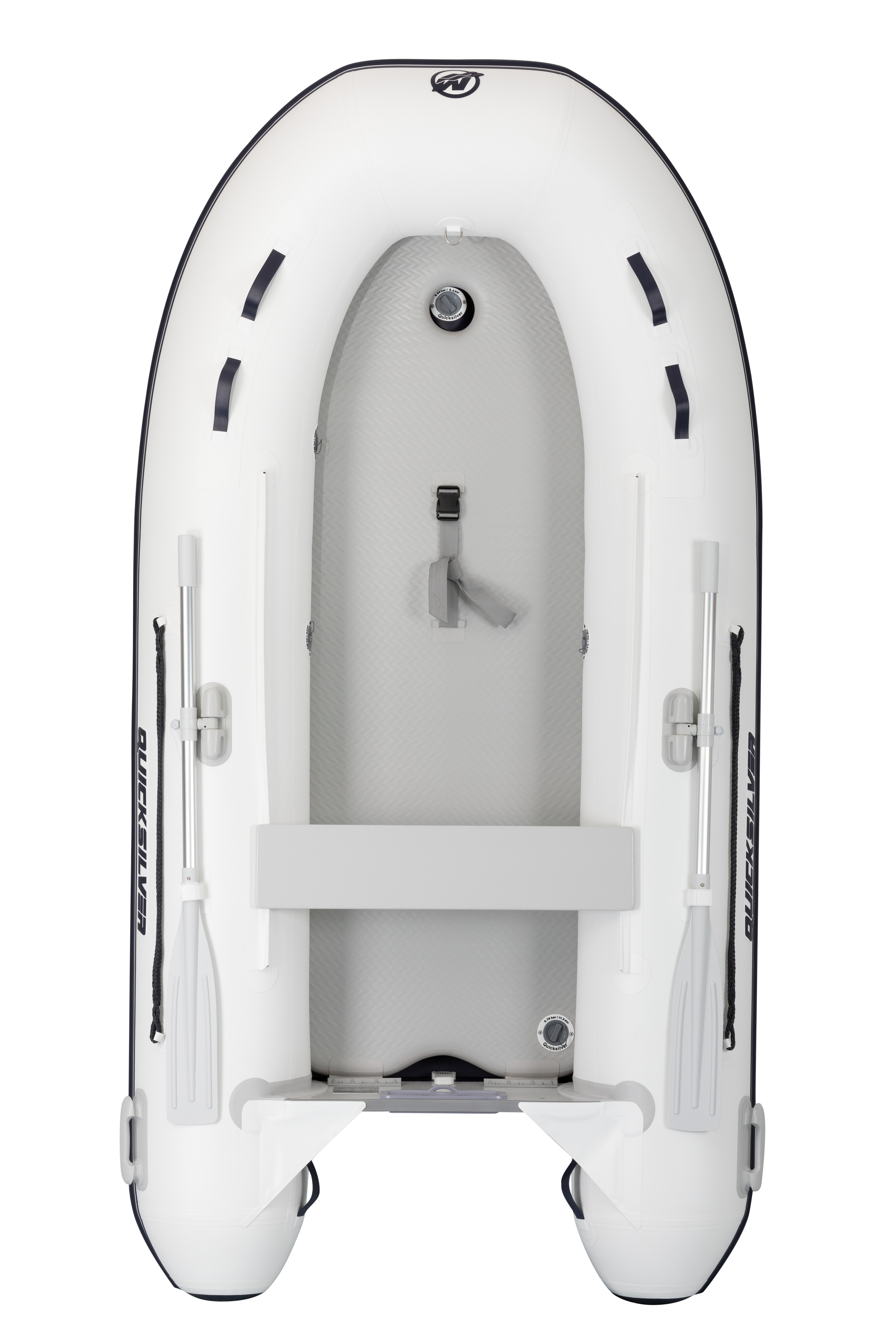 Quicksilver 300 Air Deck - 1