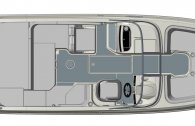 Bayliner VR6 med MerCruiser sterndrive - 32