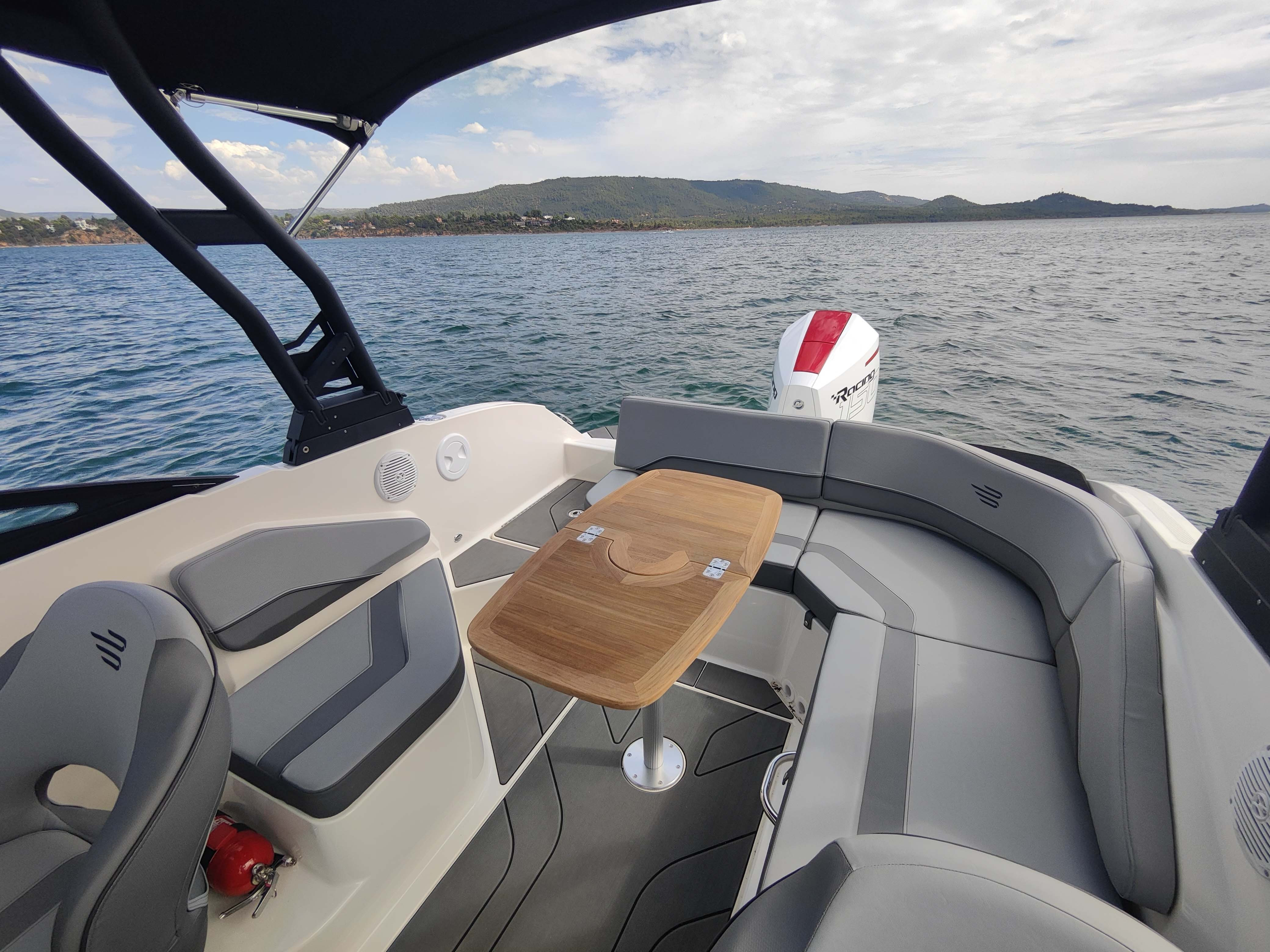 Bayliner V20 OB - 3