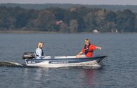 Linder 355 Sportsman (uden motor) - 1
