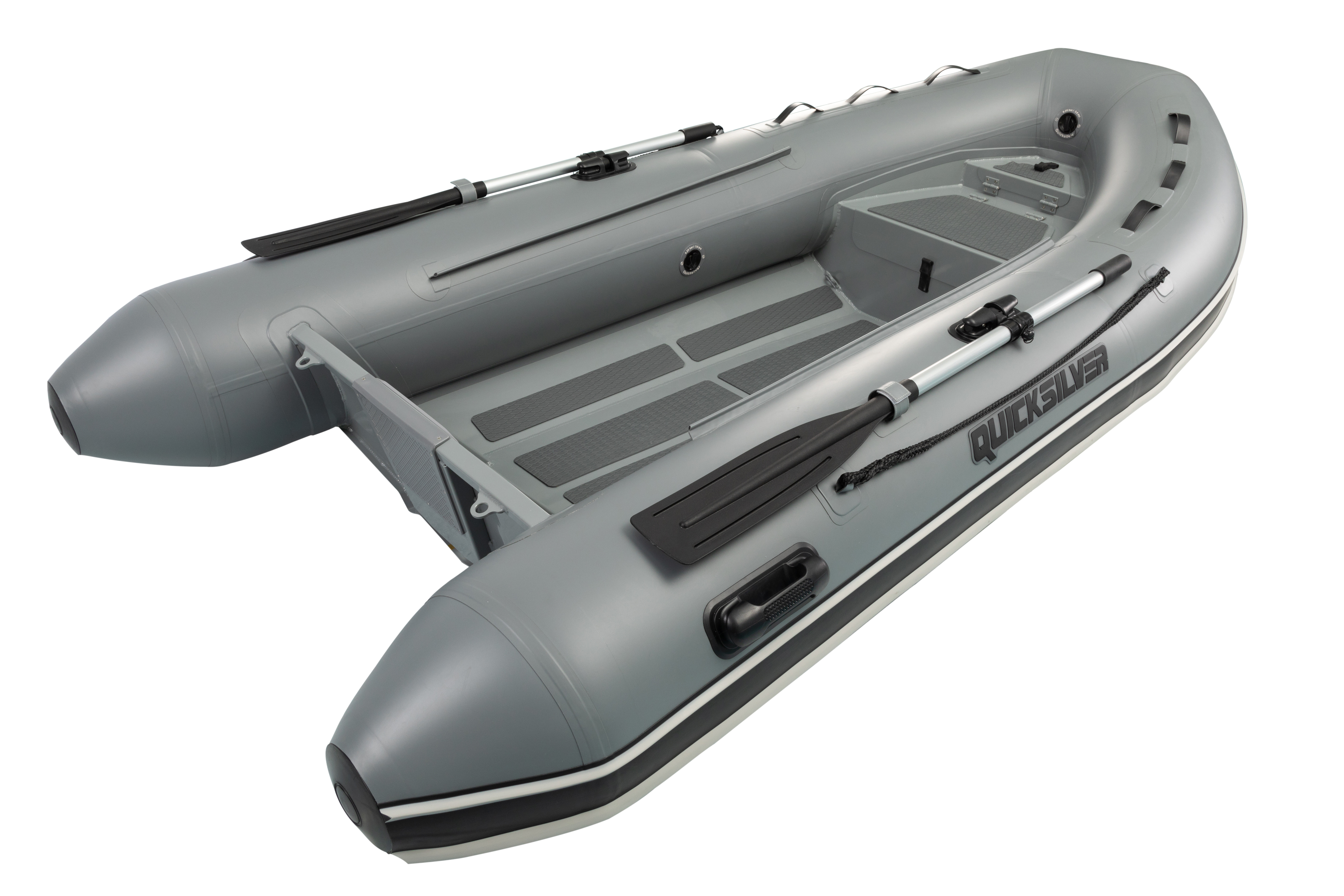 Quicksilver 320 Aluminium RIB Grå - 0
