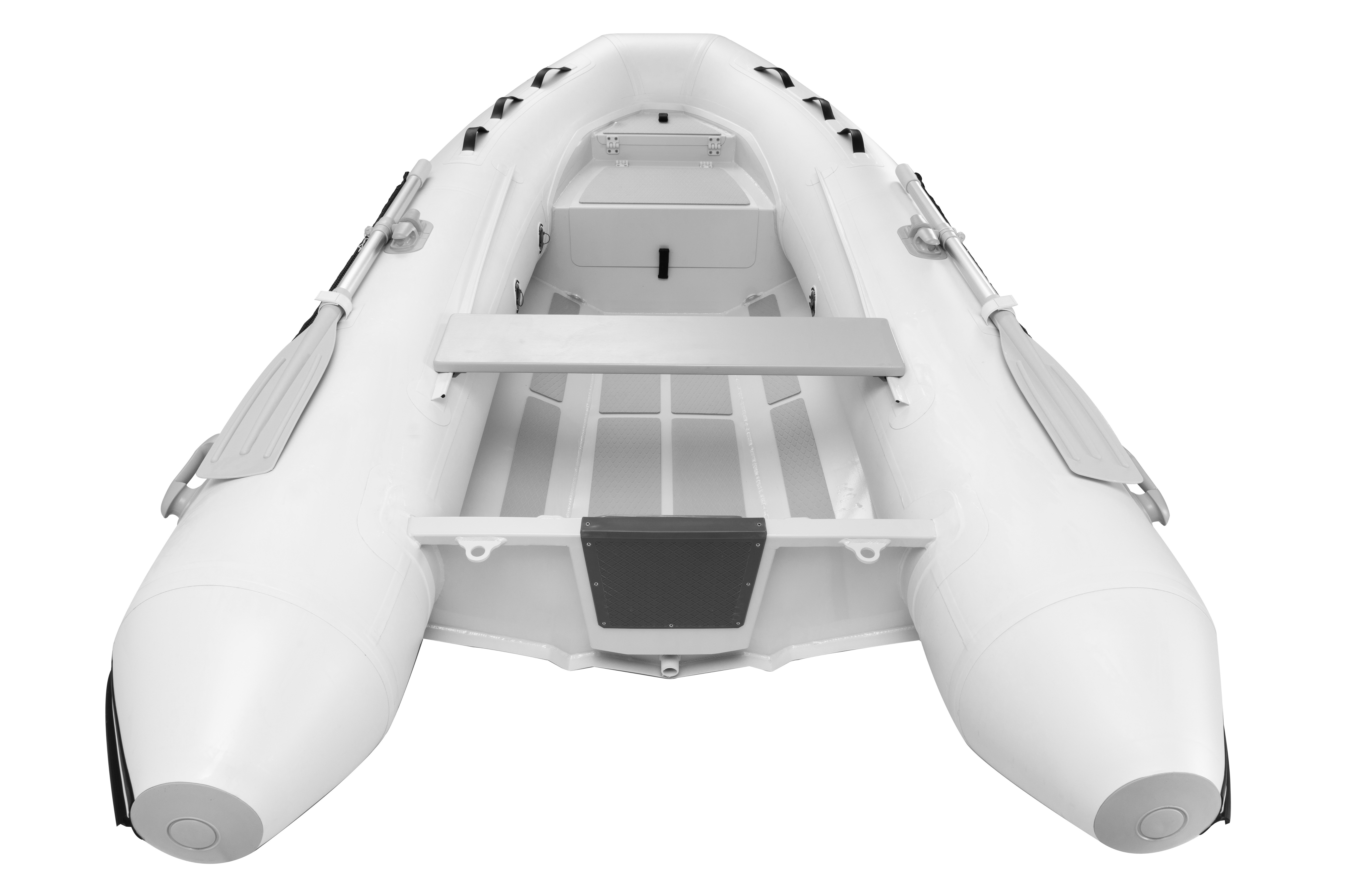Quicksilver 320 Aluminium RIB Hvid - 1
