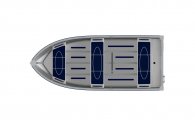 Linder 355 Sportsman (uden motor) - 2