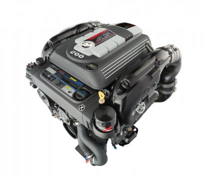 MerCruiser 4.5L MPI 200hk Alpha One drivline - 0