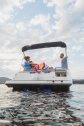 Bayliner C21 Cuddy med Mercruiser sterndrive - 9