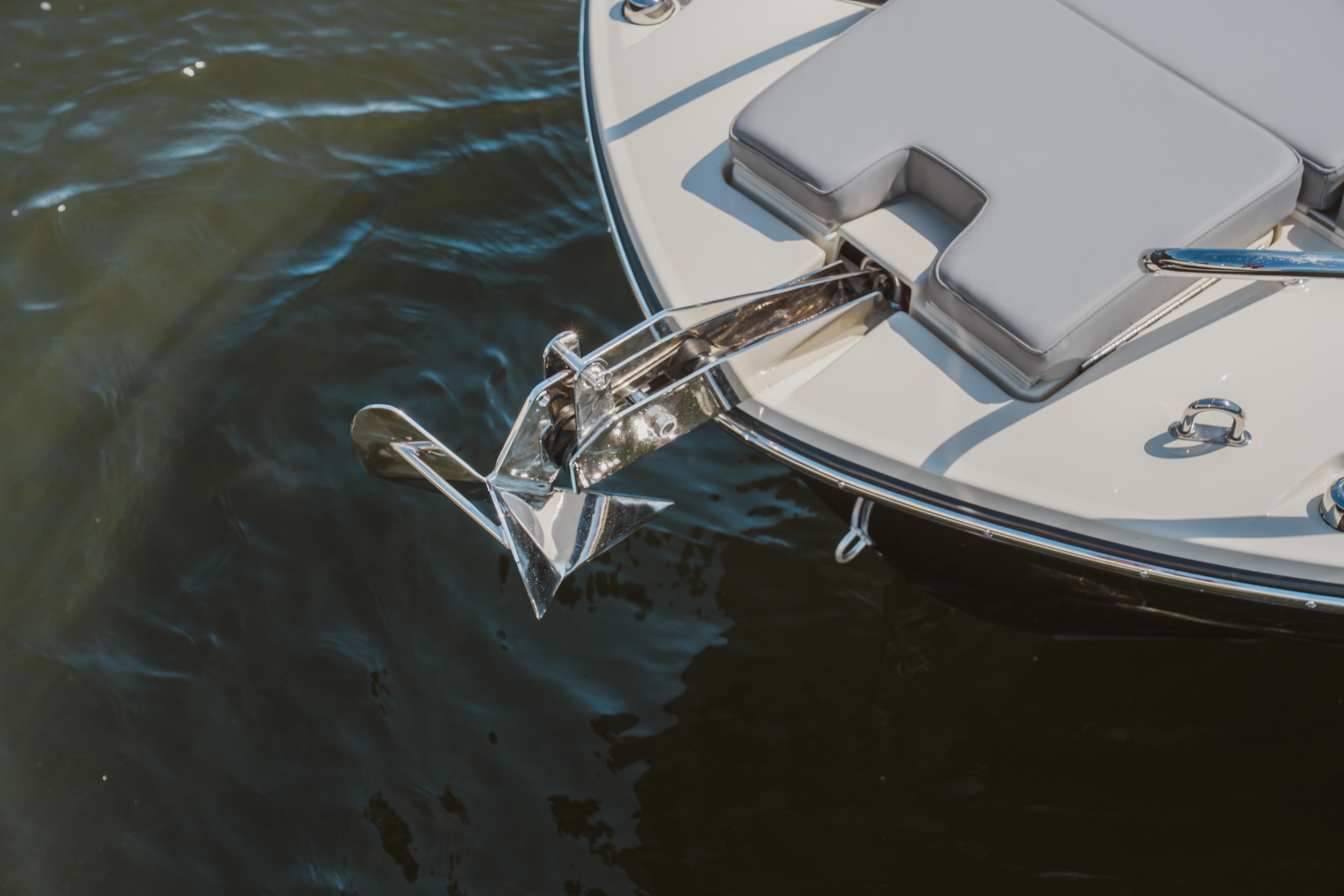 Bayliner C21i Cuddy med Mercruiser sterndrive - 7