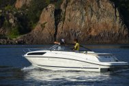 Bayliner VR5 Cuddy med Mercruiser sterndrive - 33