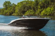 Bayliner C21 Cuddy med Mercruiser sterndrive - 1