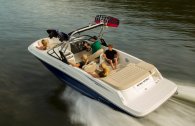 Bayliner VR6 med MerCruiser sterndrive - 30