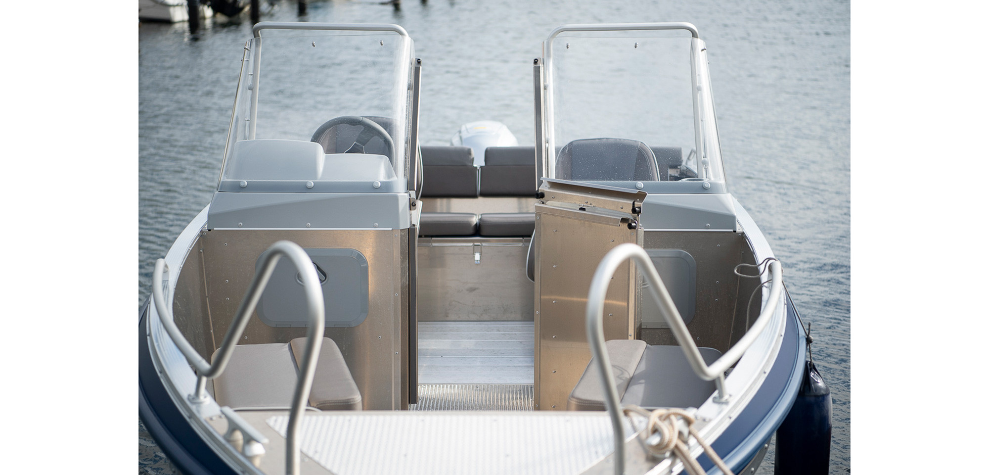 Linder 530 Arkip (uden motor) - 6