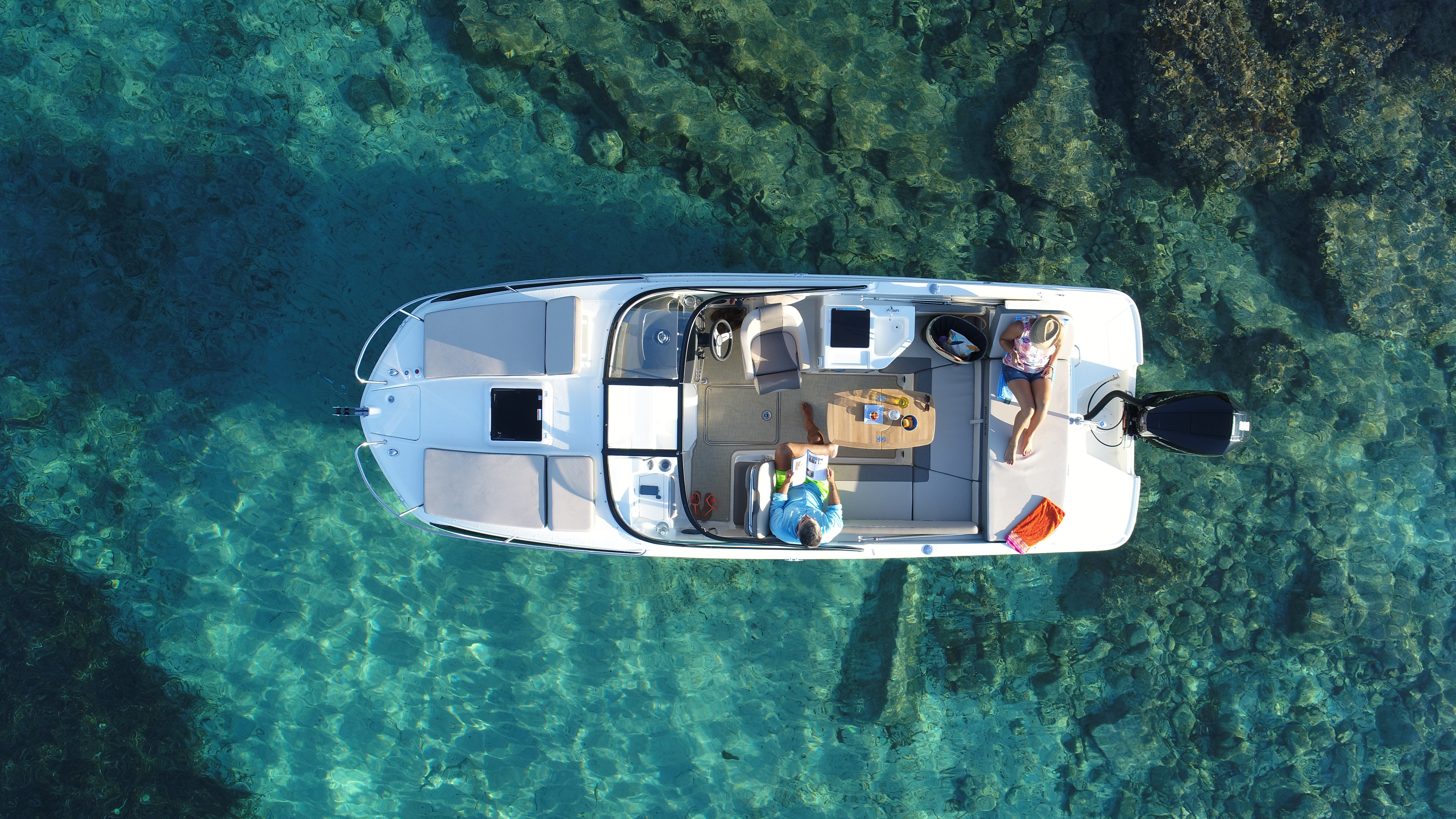 Bayliner VR6 OB Cuddy - 19