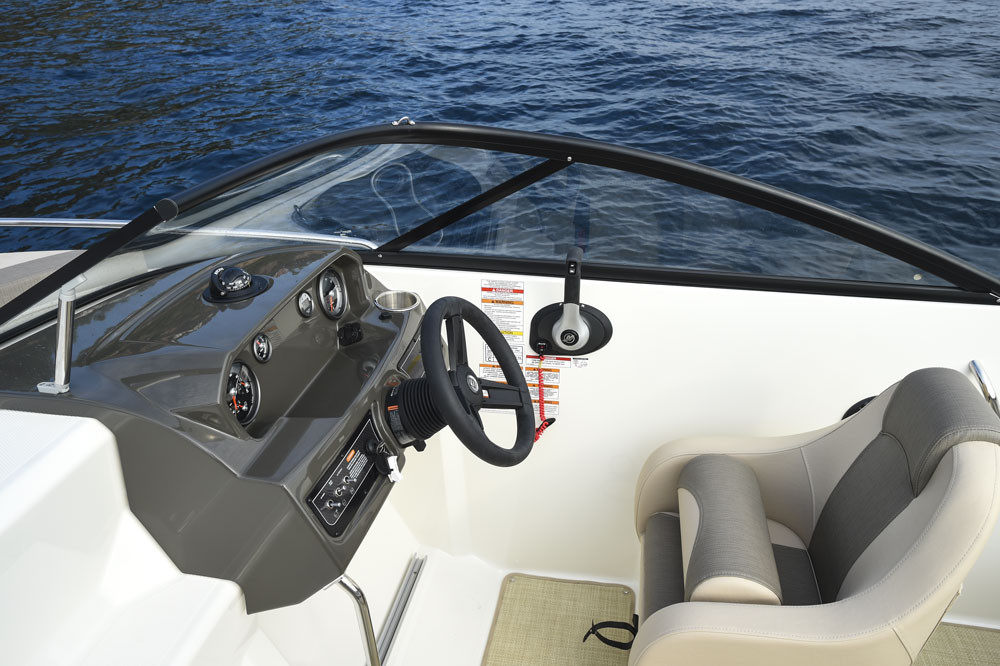 Bayliner VR5 OB Cuddy - 20