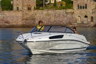 Bayliner VR5 Cuddy med Mercruiser sterndrive - 31