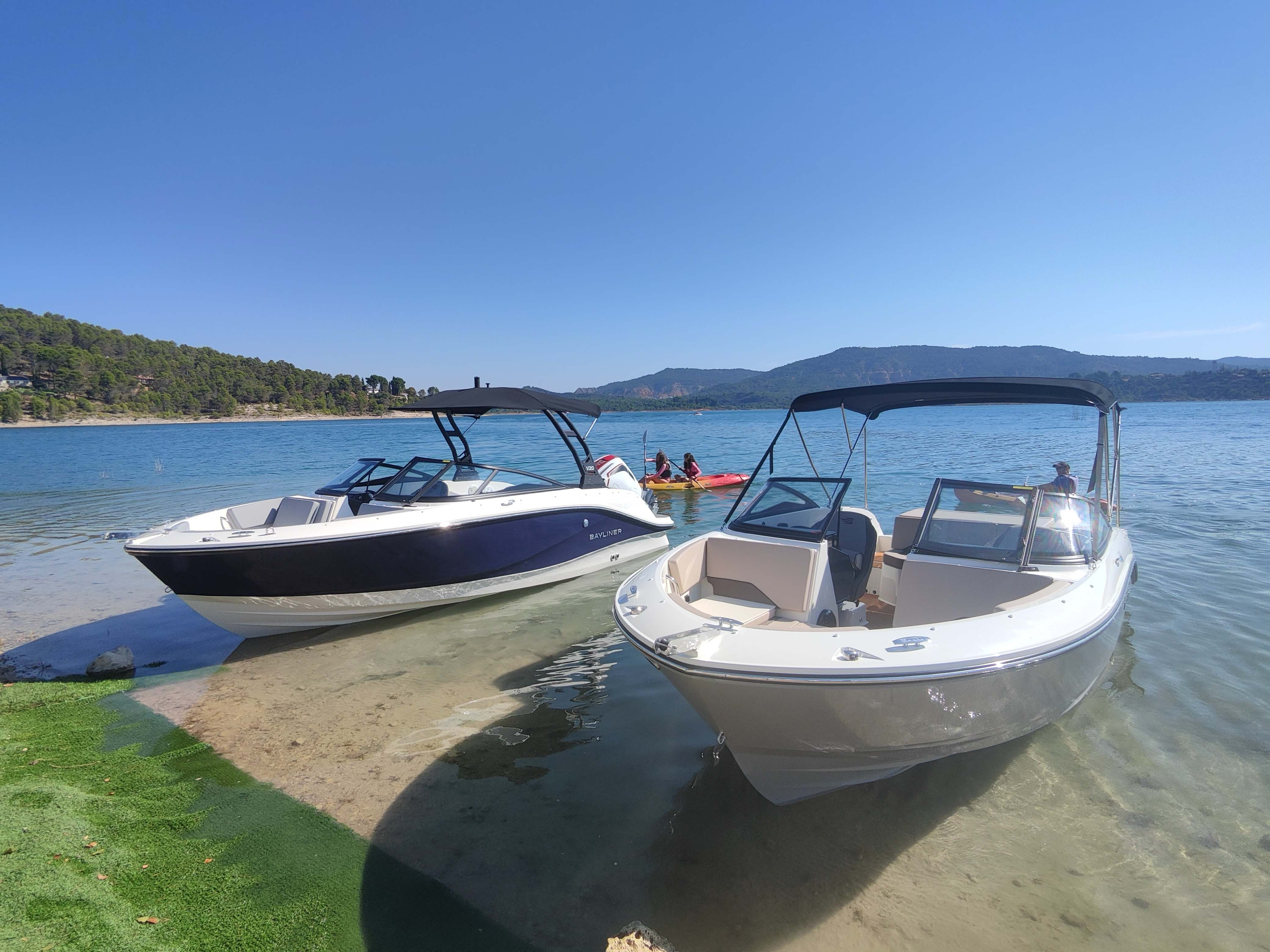 Bayliner V20 OB - 1
