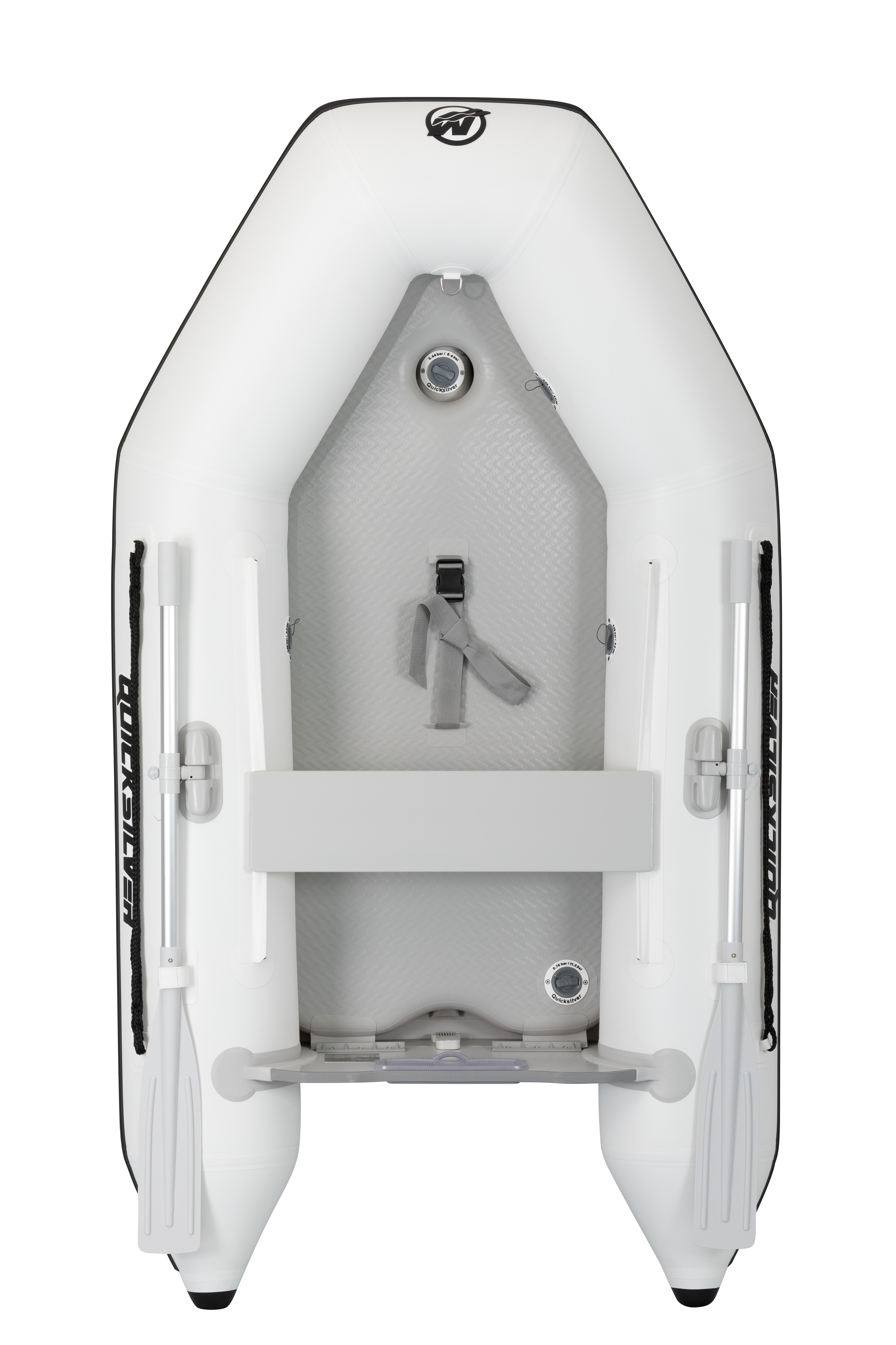 Quicksilver 240 Tendy Air Floor - 5