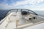 Bayliner VR5 Cuddy med Mercruiser sterndrive - 11