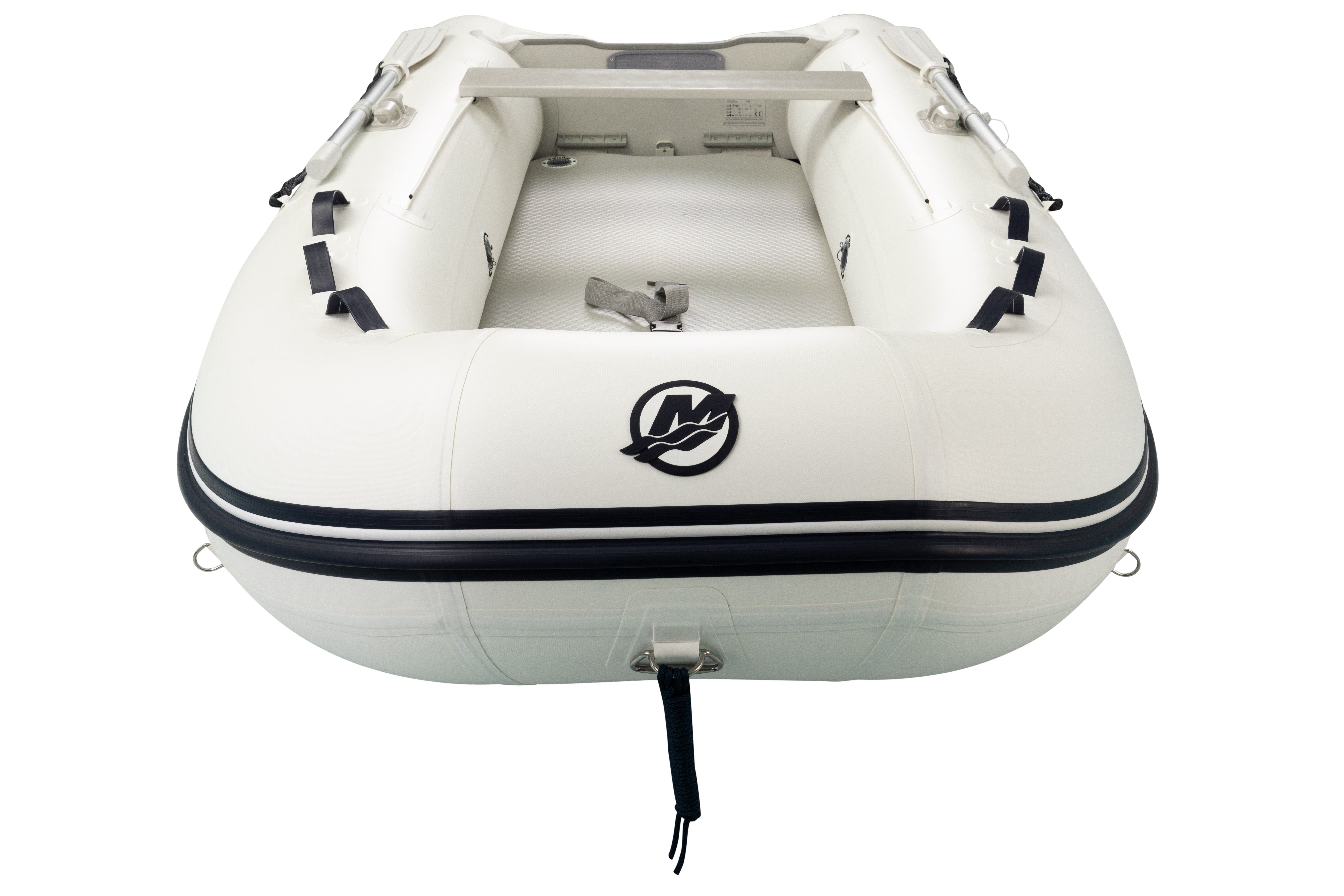 Quicksilver 320 Air Deck - 5
