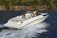 Bayliner VR5 Cuddy med Mercruiser sterndrive - 39