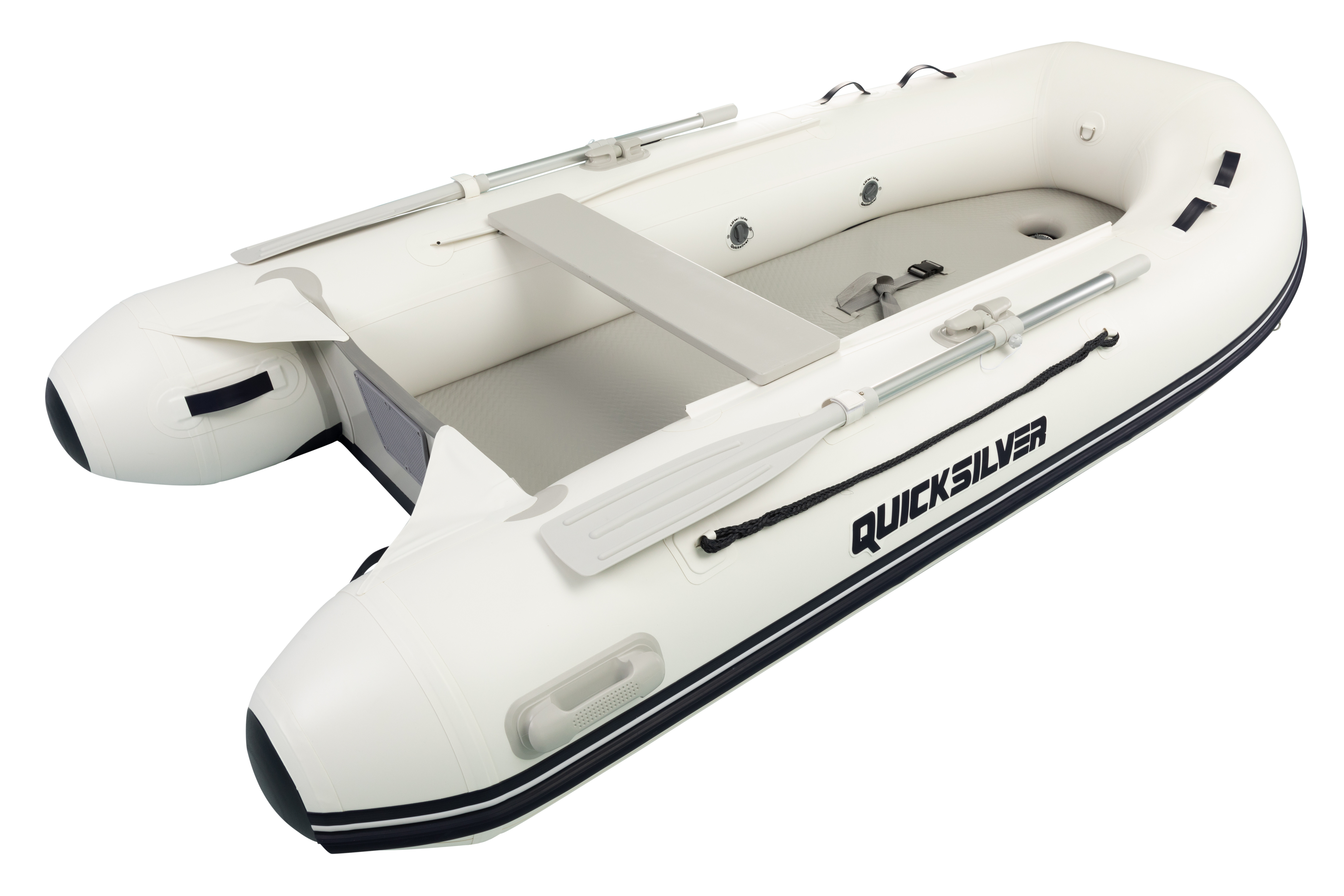Quicksilver 300 Air Deck - 0
