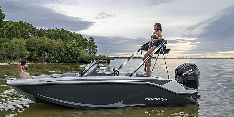 Bayliner M17 - 9
