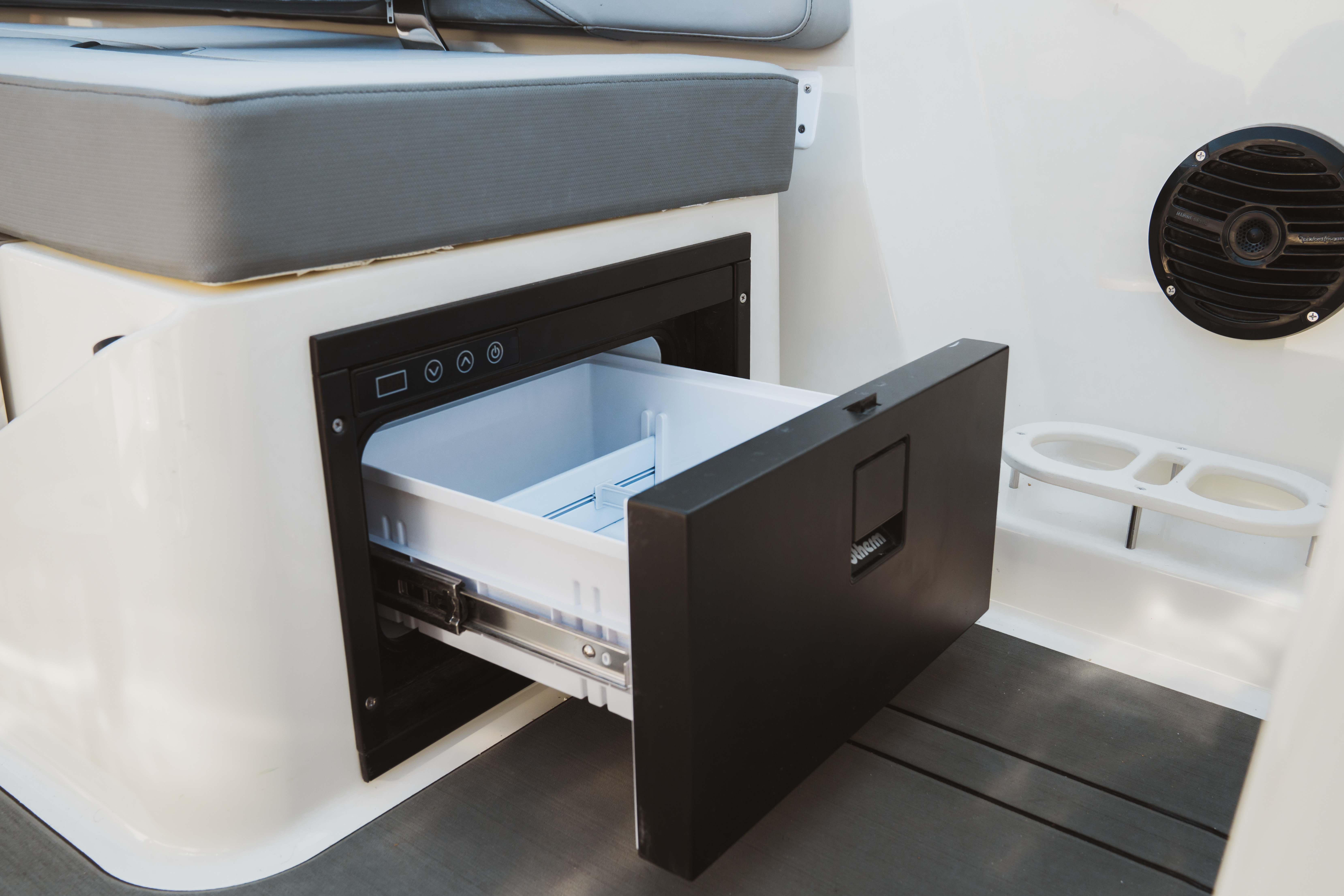 Bayliner C21i Cuddy med Mercruiser sterndrive - 18