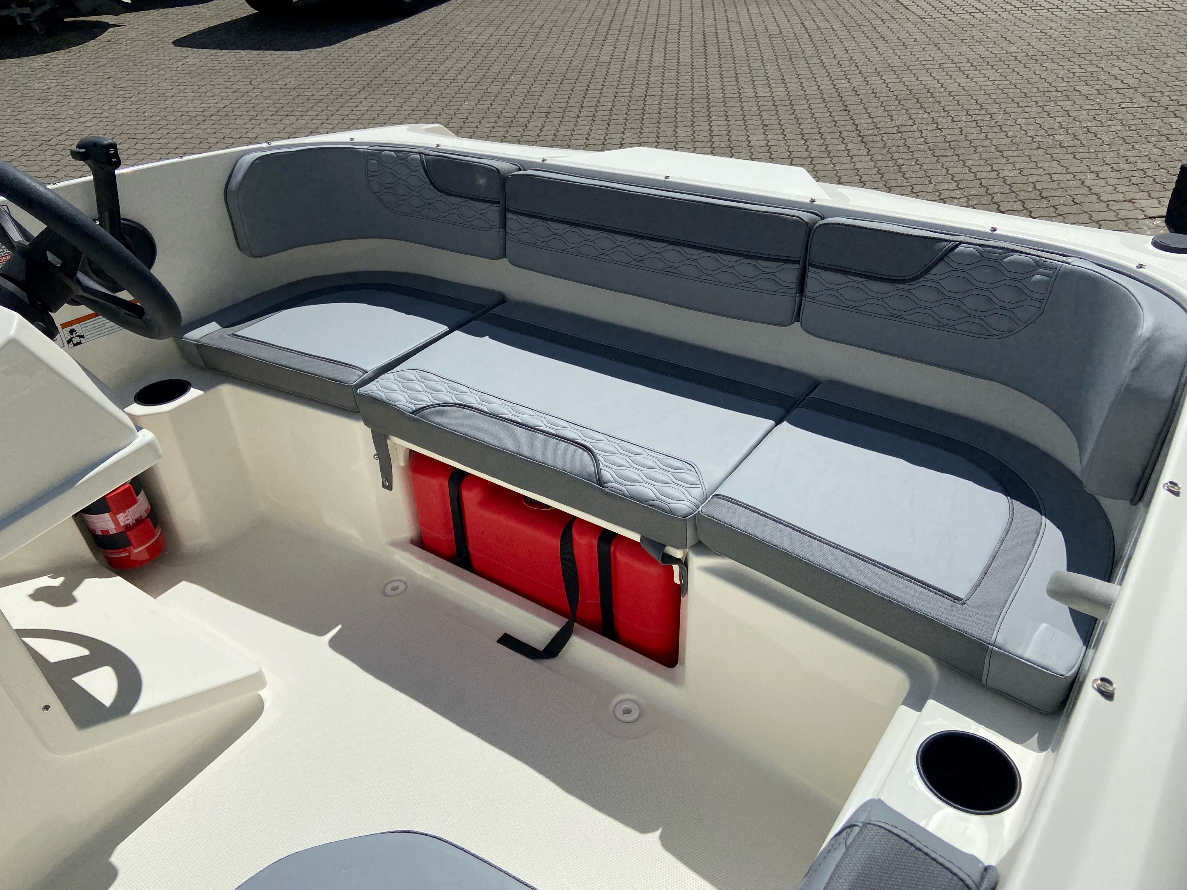 Bayliner Element M15, Mercury F50 EFI - 6