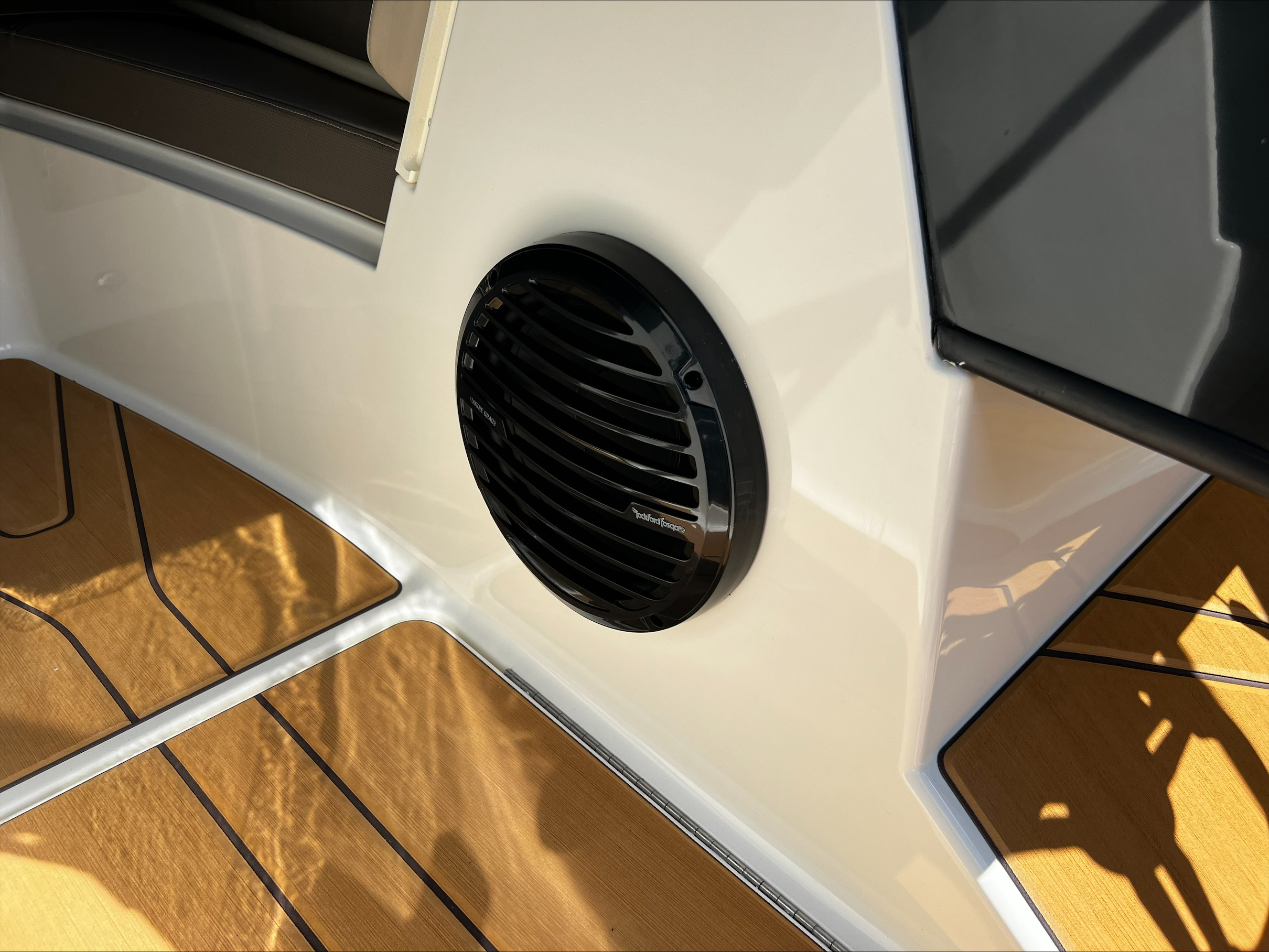 Bayliner V20i, MerCruiser 250 HK V6 4.5 MPI...SOLGT - 9