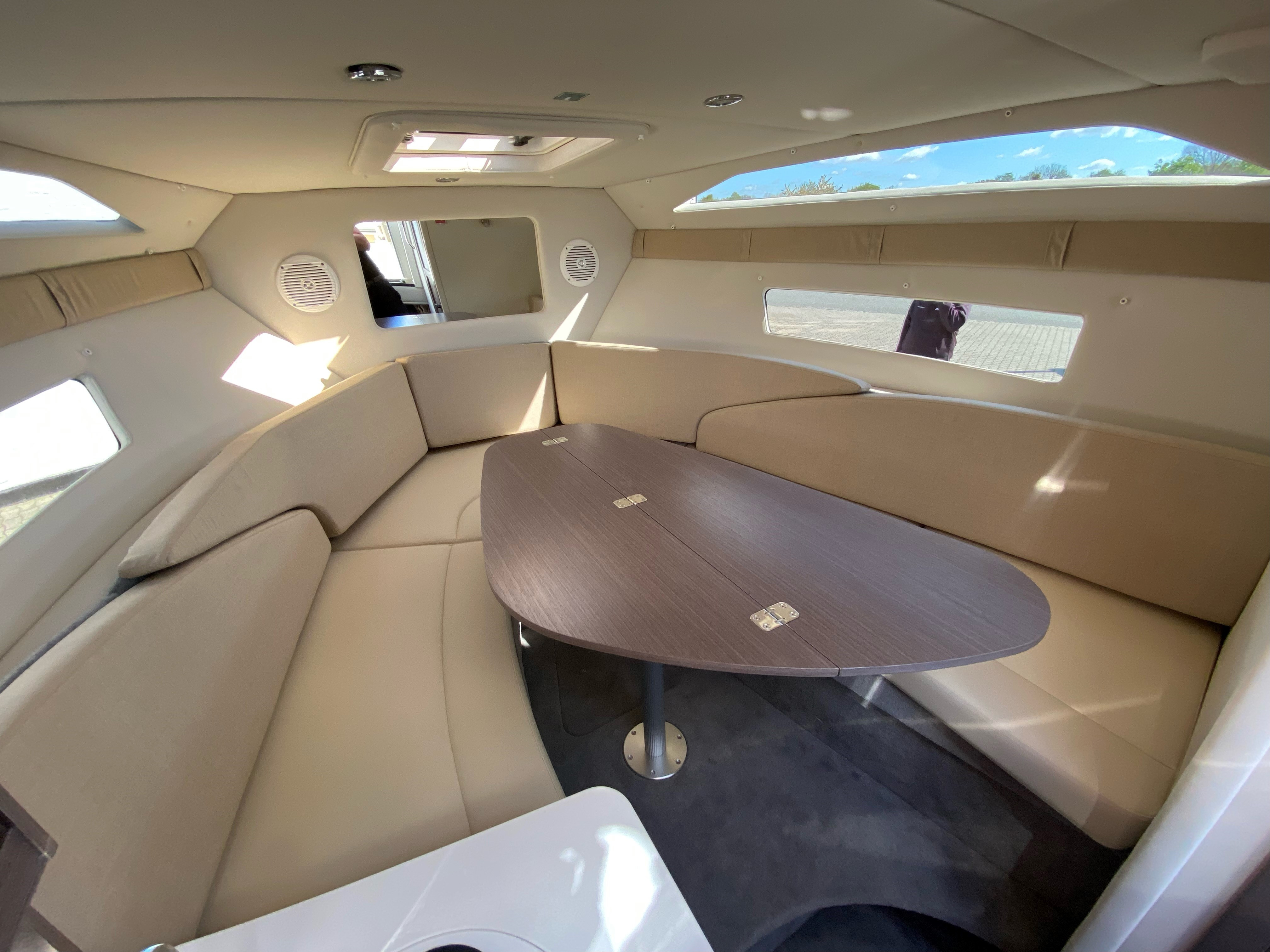 Bayliner Ciera 8, MerCruiser 6.2L 350 HK V8...SOLGT - 8