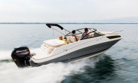 Bayliner VR5 Cuddy, Mercury F115 EFI CT - 1