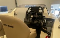 Quicksilver ACTIV 555 Cabin, Mercury F100 EFI - 6