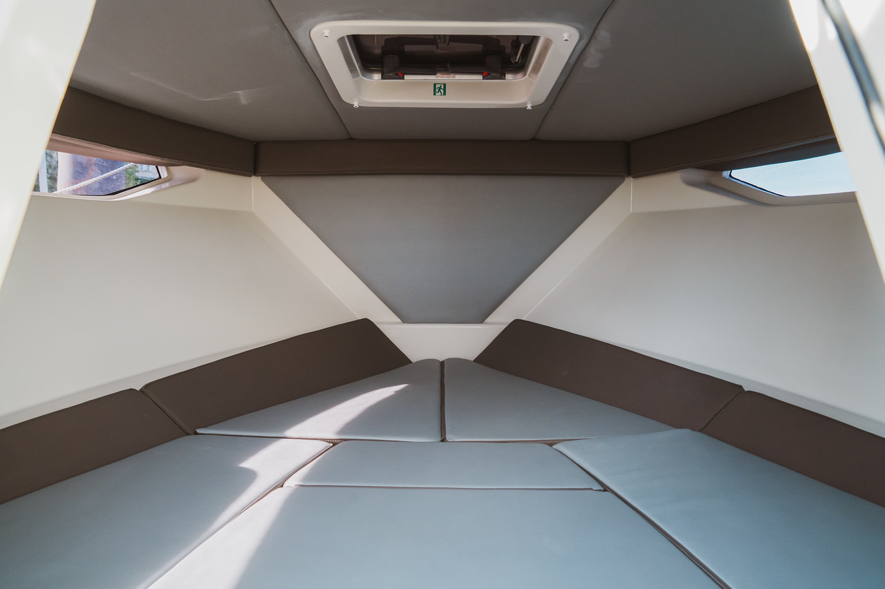 Bayliner C21i, MerCruiser 4.5 MPI - 9