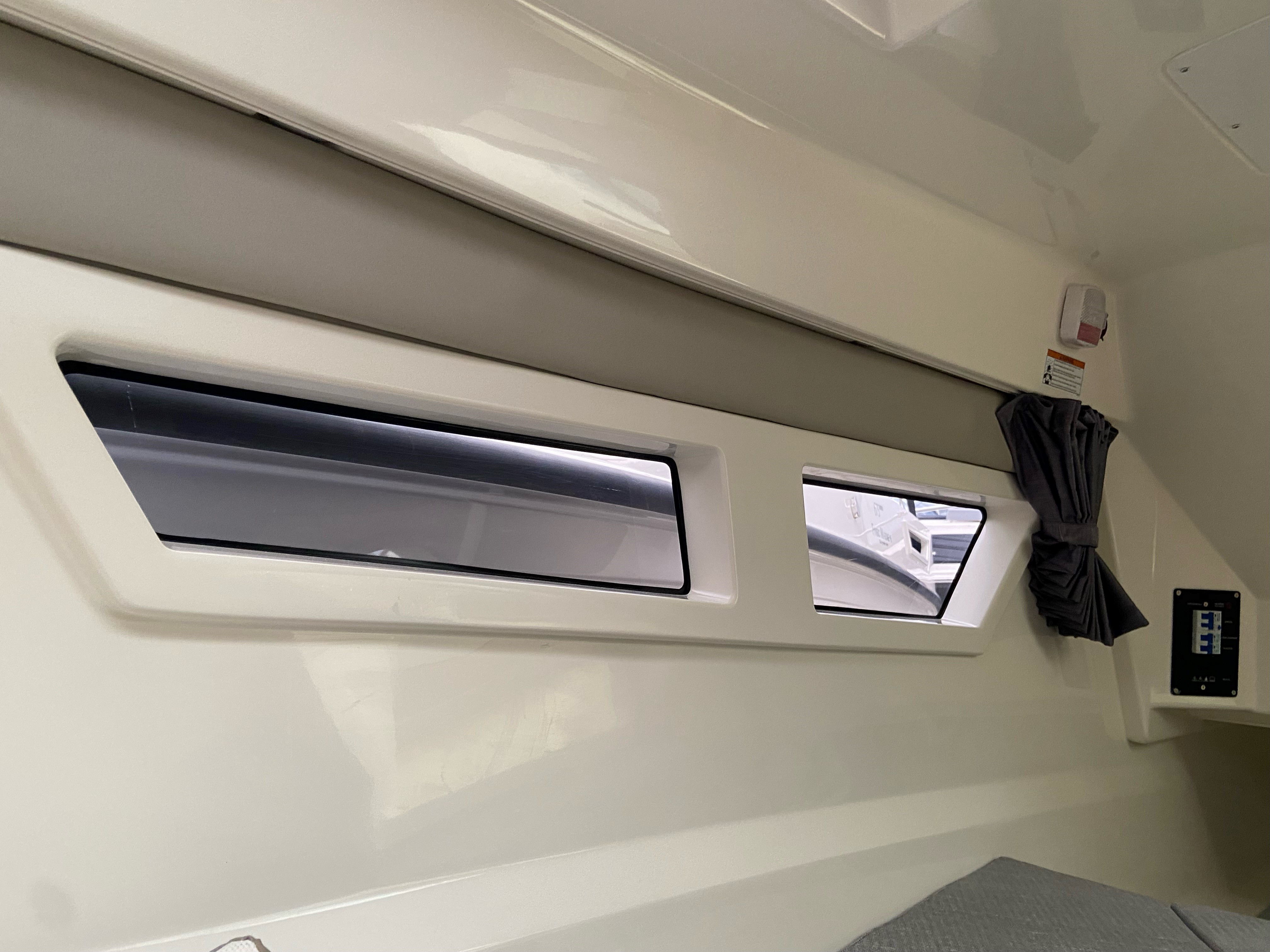 Quicksilver ACTIV 805 Cruiser 2025 MODEL! Med Mercury F250 V8 Verado...SOLGT - 11