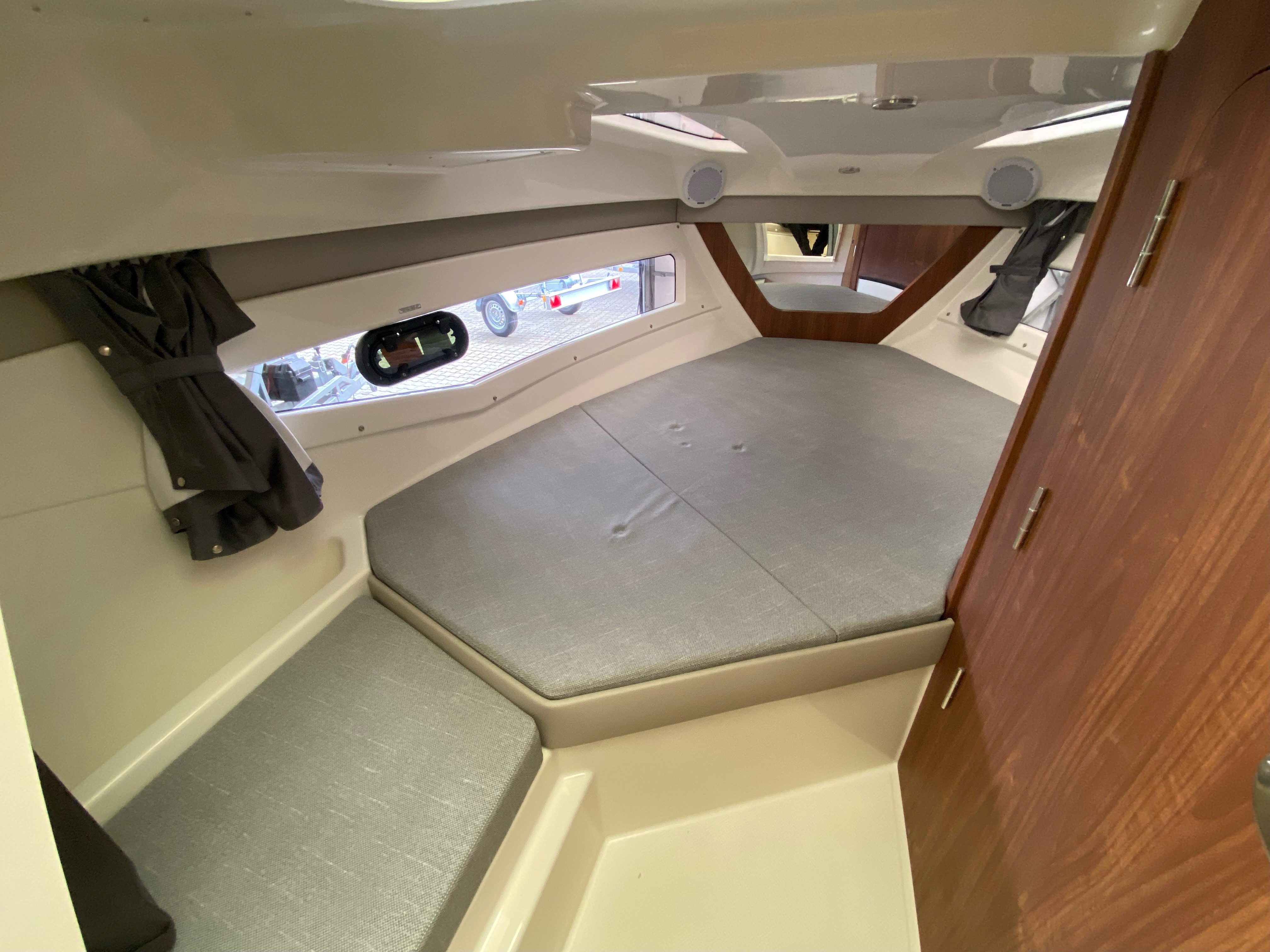 Quicksilver ACTIV 755 Cruiser, Mercury Verado F225 V6...SOLGT - 6