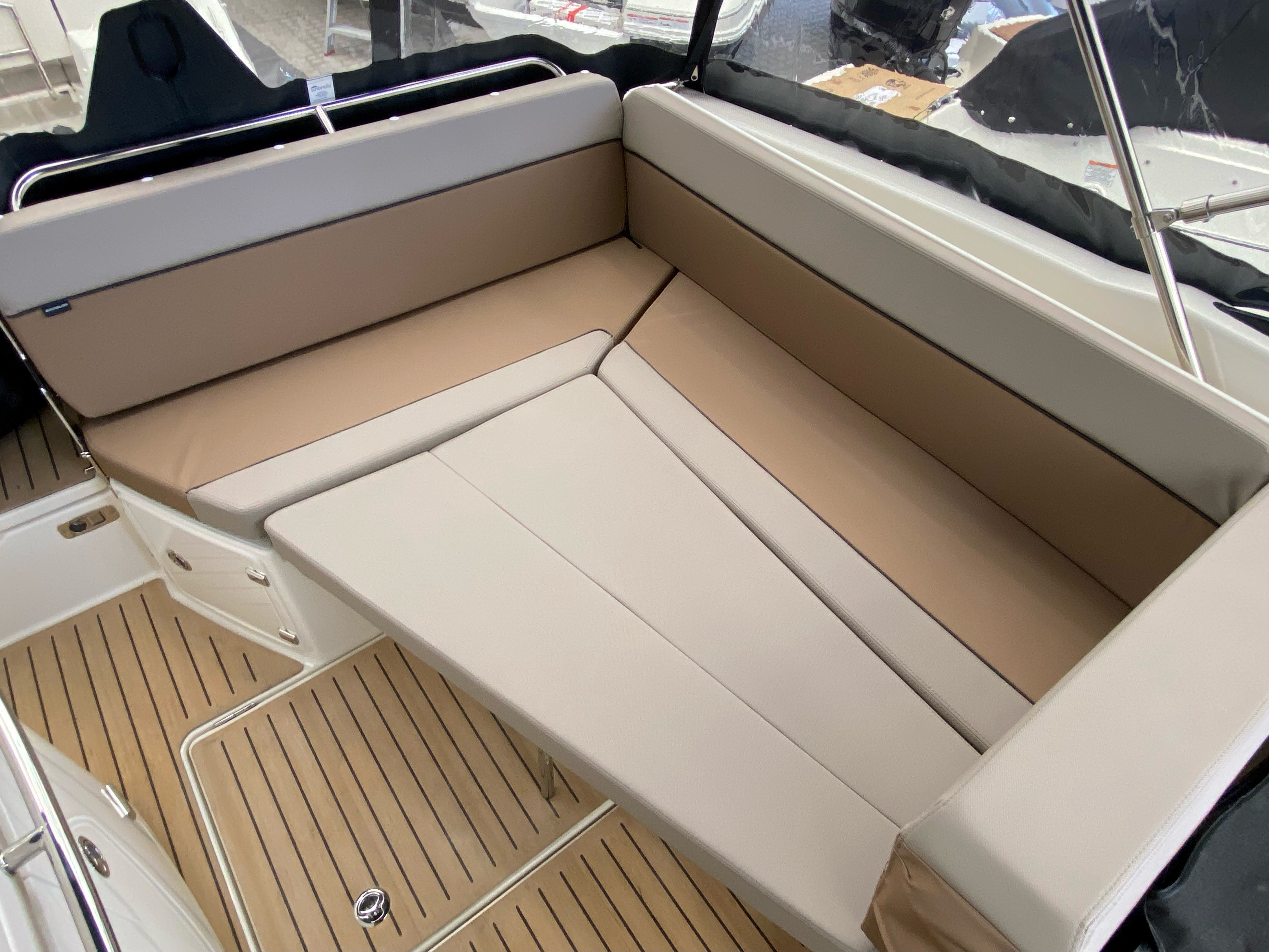 Quicksilver ACTIV 755 Cruiser, Mercury Verado F225 V6...SOLGT - 2