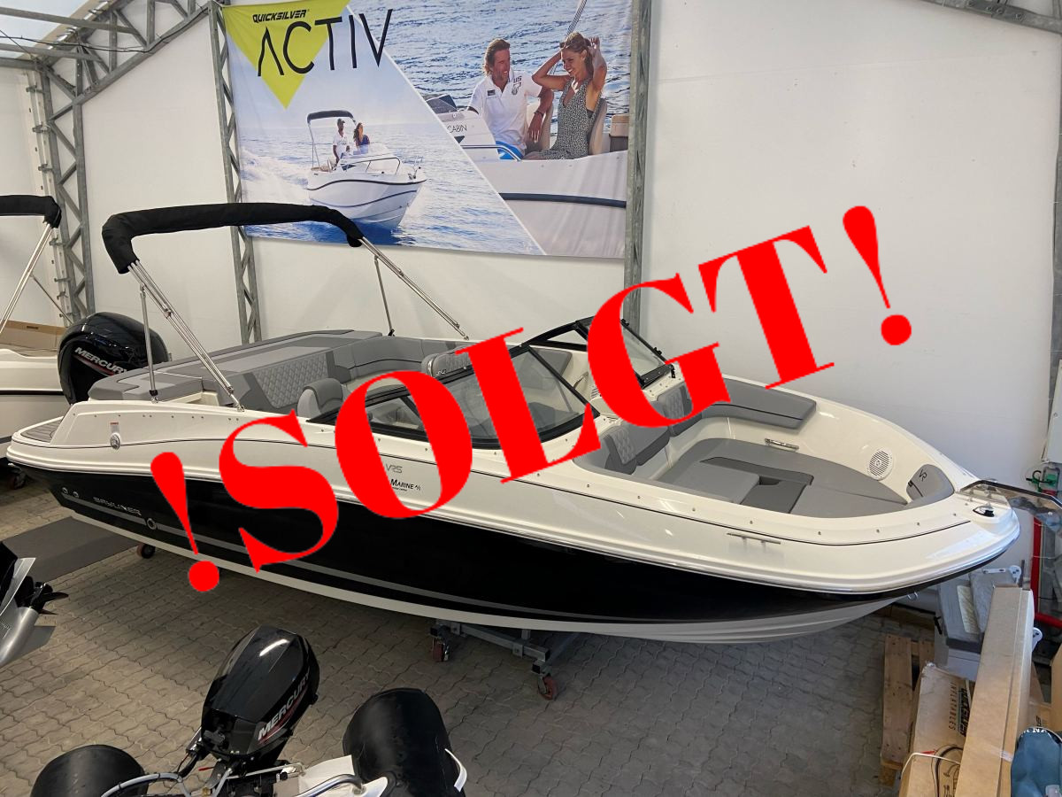 Bayliner VR5 Bowrider OB, Mercury F150 EFI...SOLGT - 0