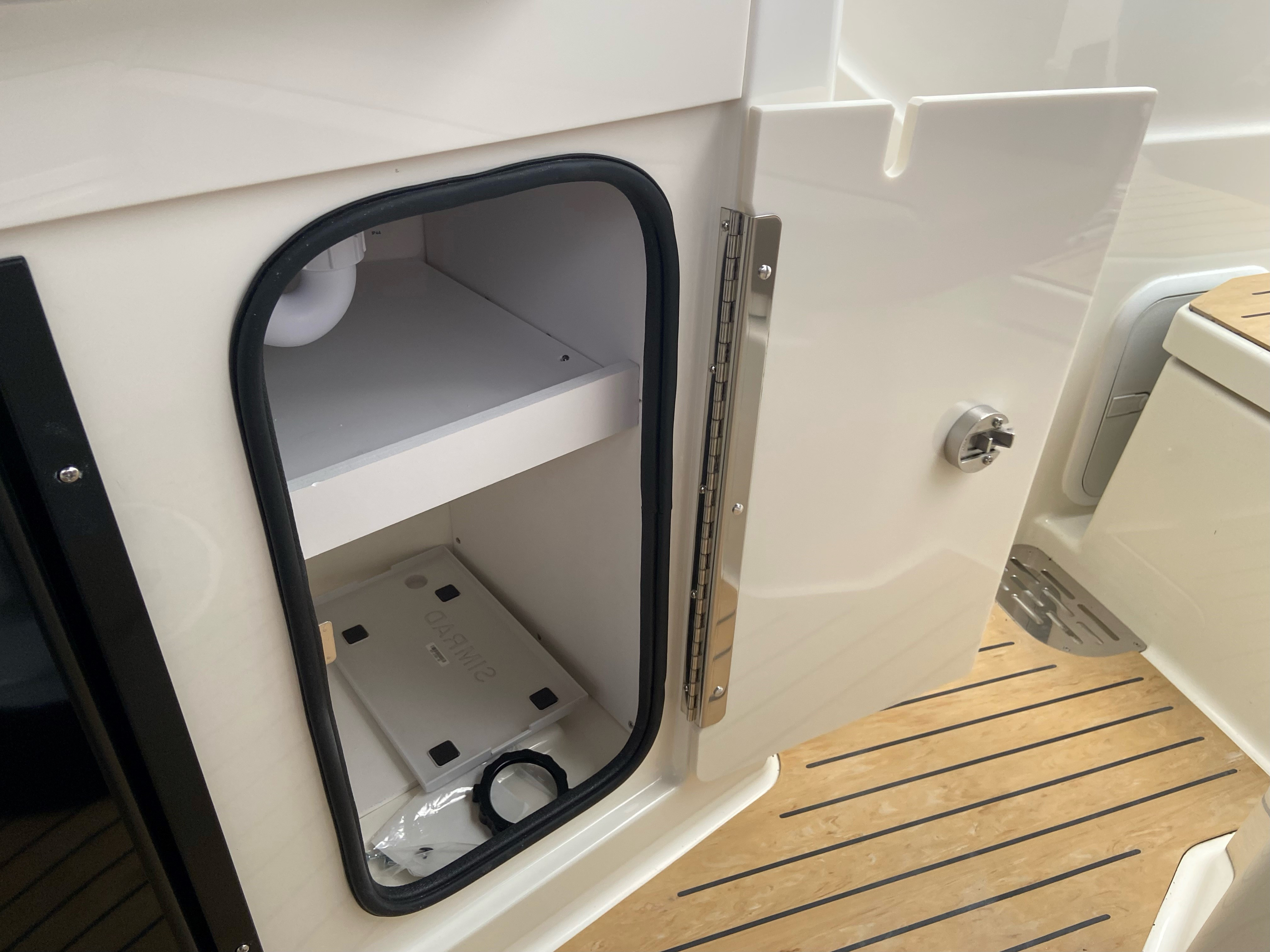 Quicksilver ACTIV 805 Cruiser 2025 MODEL! Med Mercury F250 V8 Verado - 14