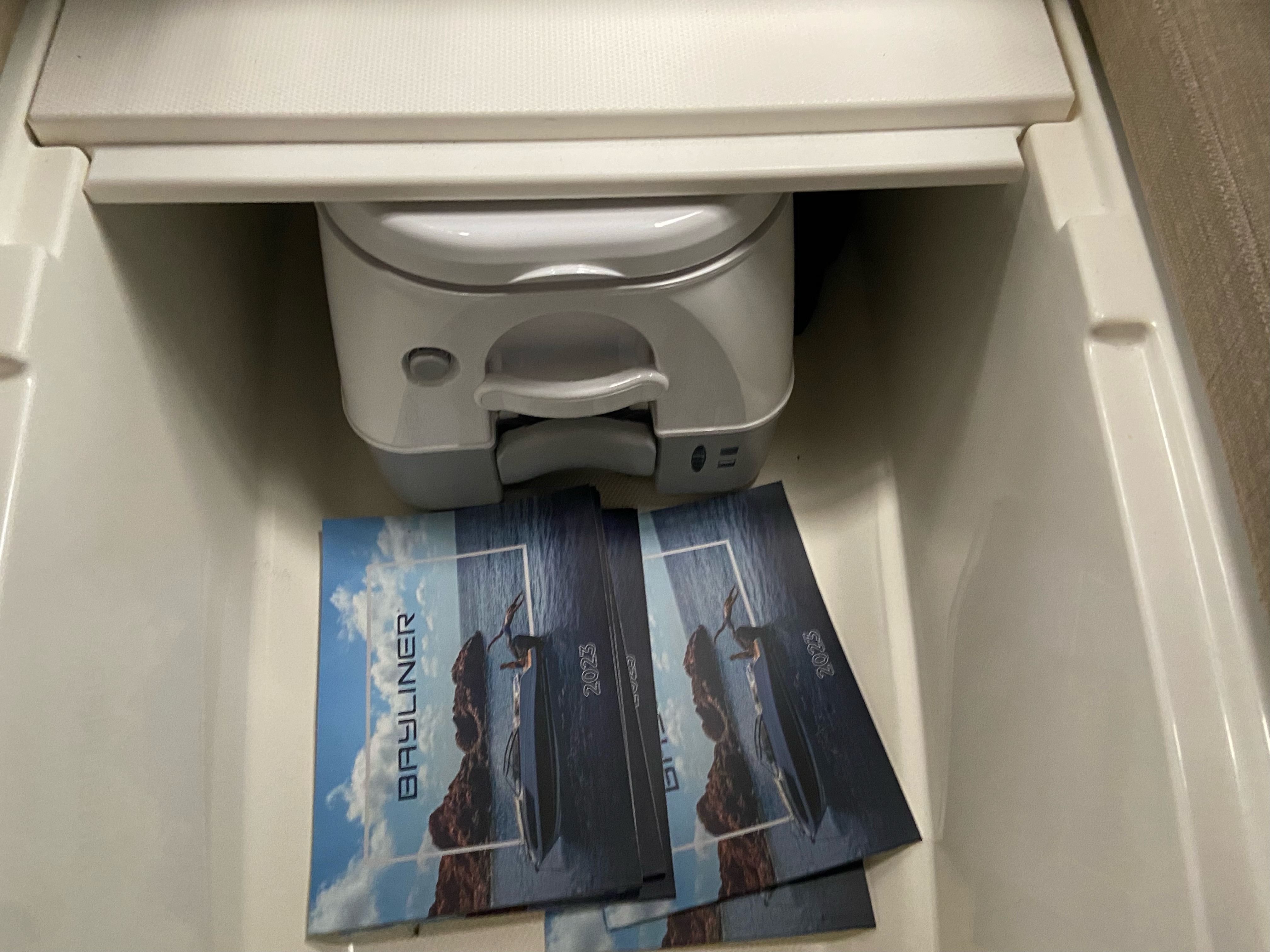 Bayliner VR5 Cuddy, MerCruiser 4.5L MPI...SOLGT - 7