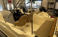 Quicksilver ACTIV 555 Cabin, Mercury F100 EFI - 3