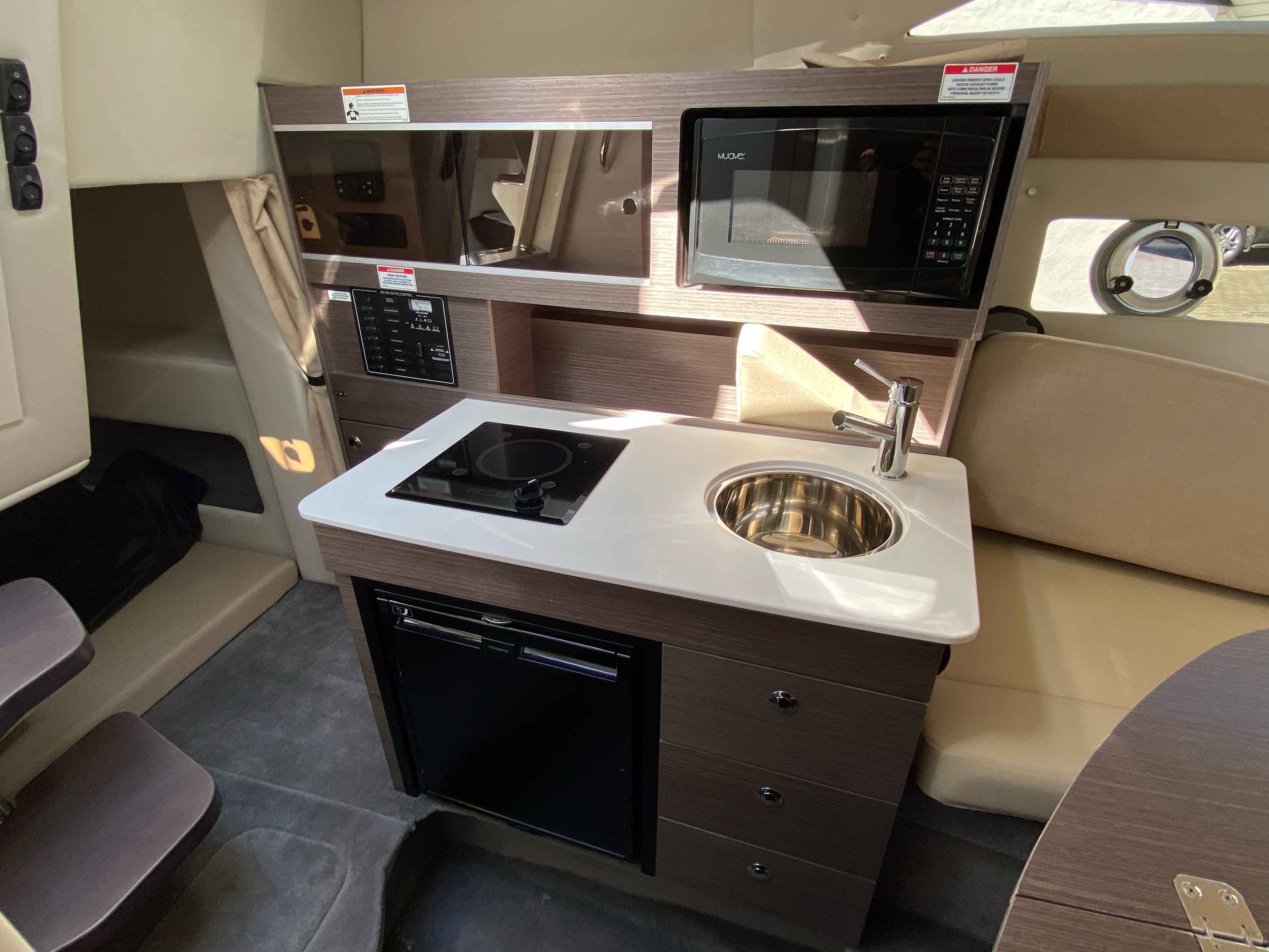 Bayliner Ciera 8, MerCruiser 6.2L 350 HK V8...SOLGT - 17