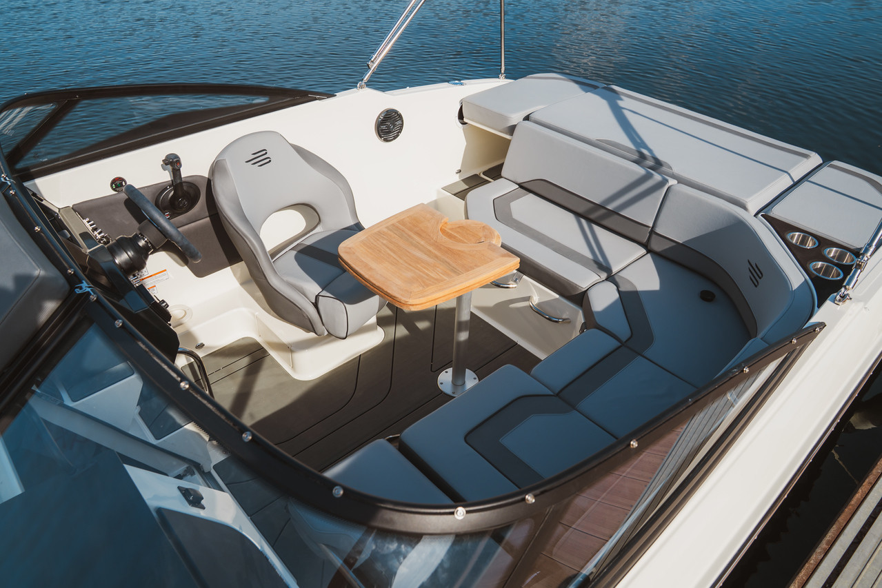 Bayliner C21i, MerCruiser 4.5 MPI - 1