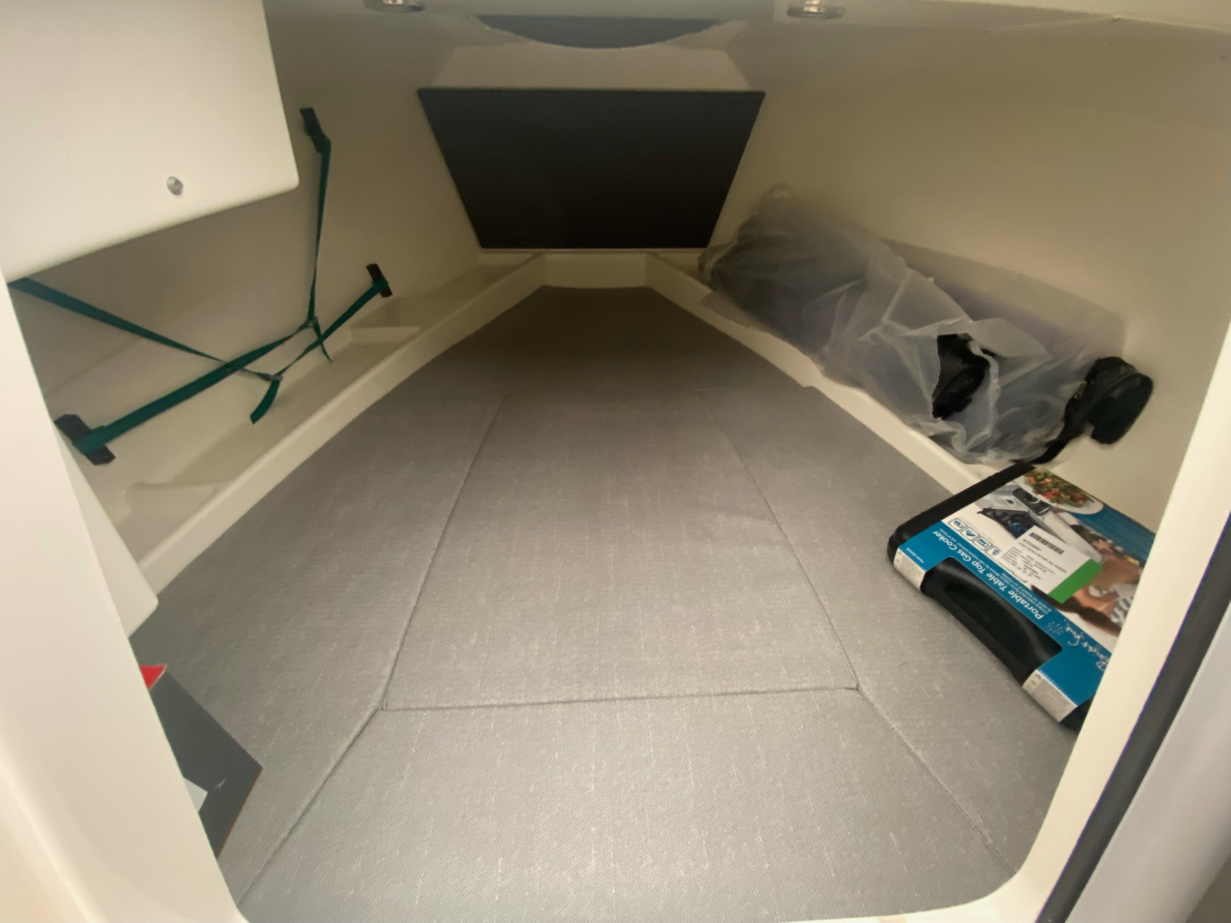 Quicksilver ACTIV 675 Cruiser, Mercury F225 V6 DTS - 9