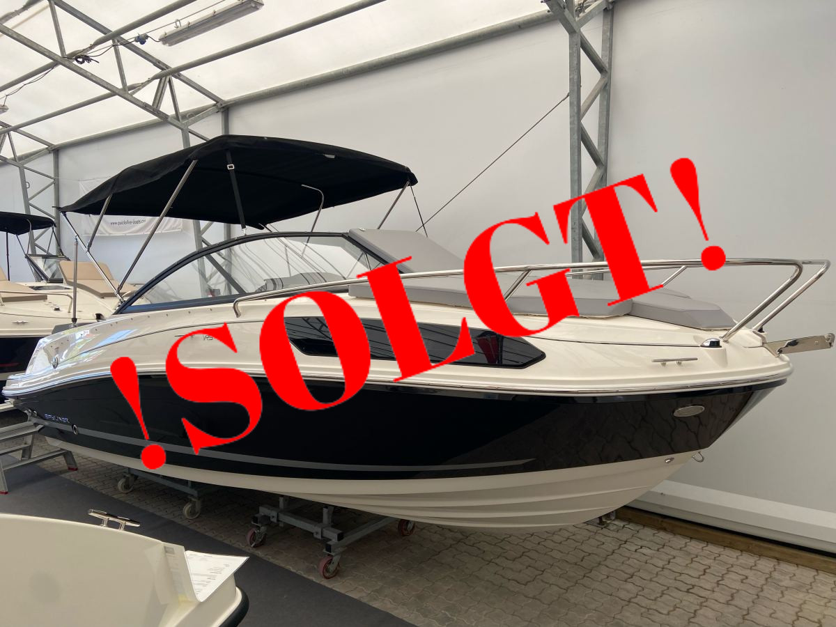 Bayliner VR5 Cuddy, MerCruiser 4.5L MPI...SOLGT - 0