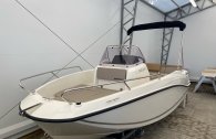 Quicksilver ACTIV 505 Open, Mercury F60 EFI - 1