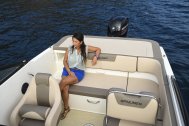 Bayliner VR5 Cuddy, Mercury F115 EFI CT - 3