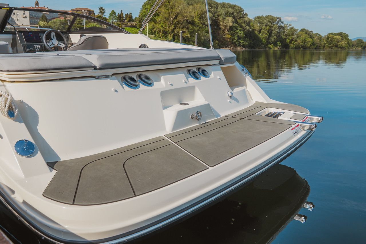Bayliner C21i, MerCruiser 4.5 MPI - 2