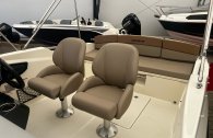 Quicksilver ACTIV 555 Cabin, Mercury F100 EFI - 7