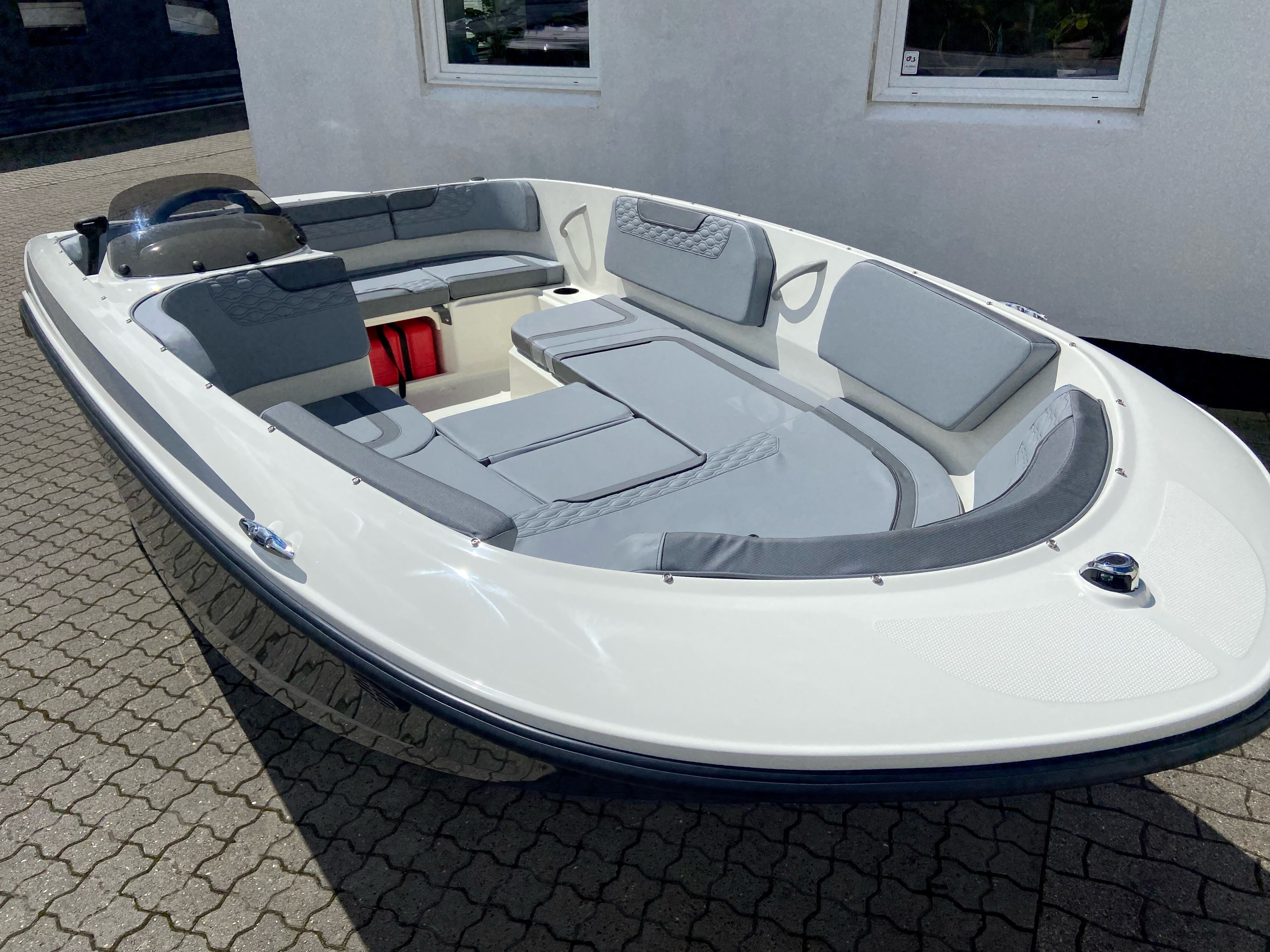 Bayliner Element M15, Mercury F50 EFI...SOLGT - 0