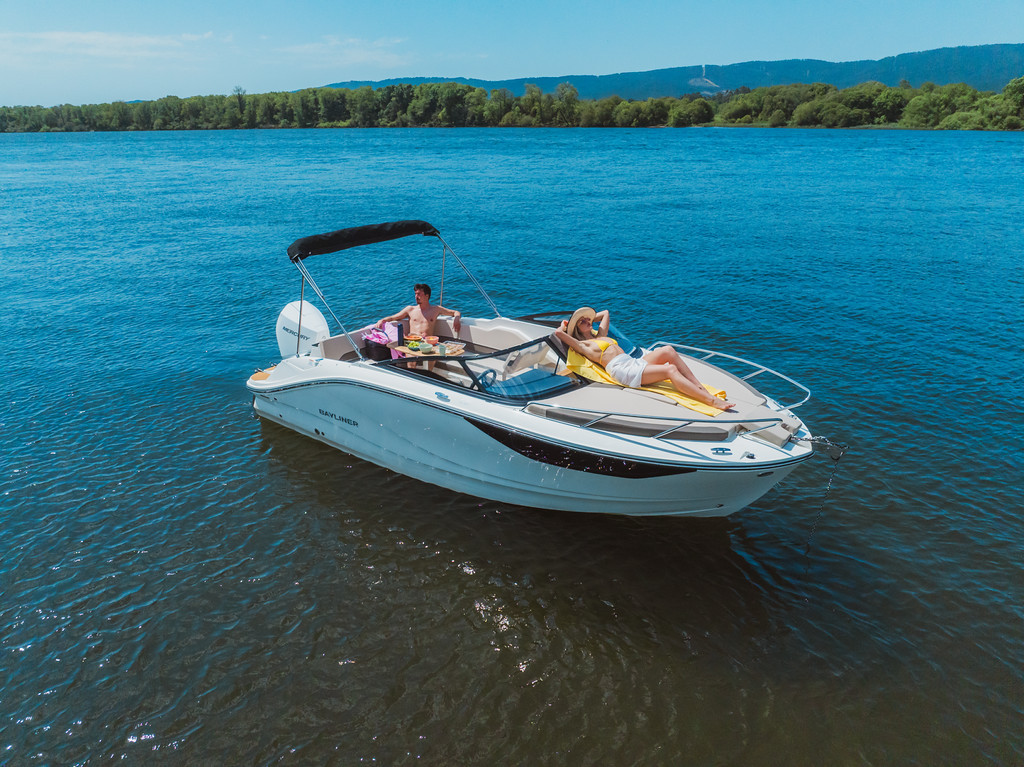 Bayliner C21 OB, Mercury F150 EFI - 0
